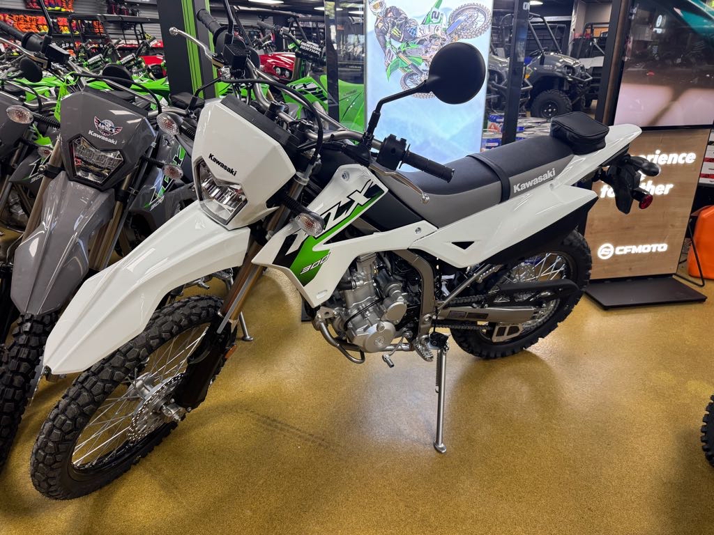 2026 Kawasaki KLX® 300