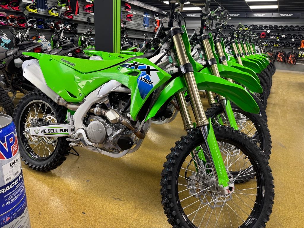 2026 Kawasaki KX™ 250