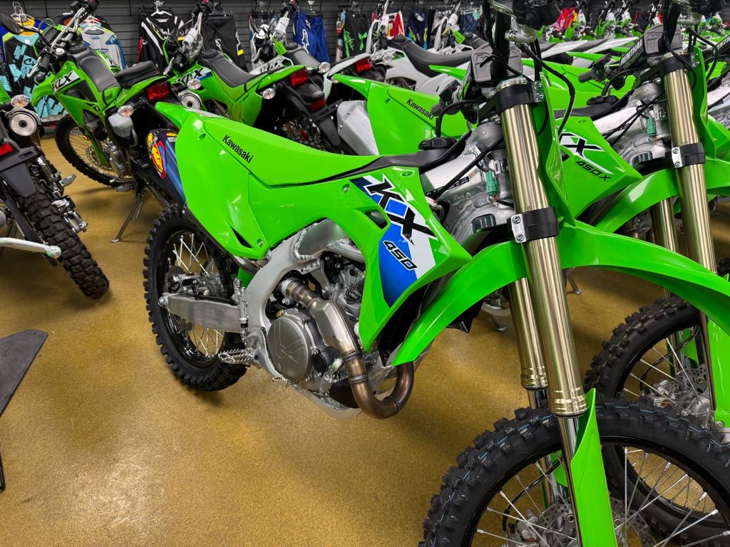 2026 Kawasaki KX™ 450