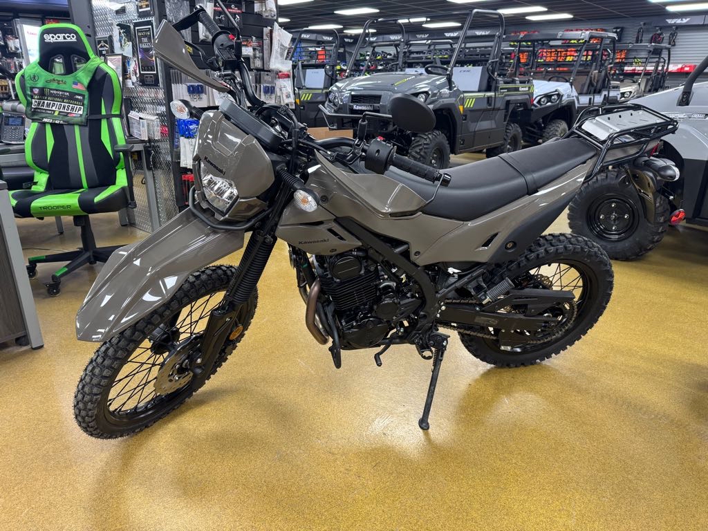 2026 Kawasaki KLX® 230 Sherpa S ABS