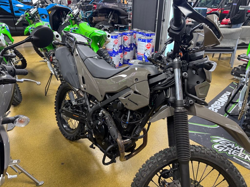 2026 Kawasaki KLX® 230 DF ABS