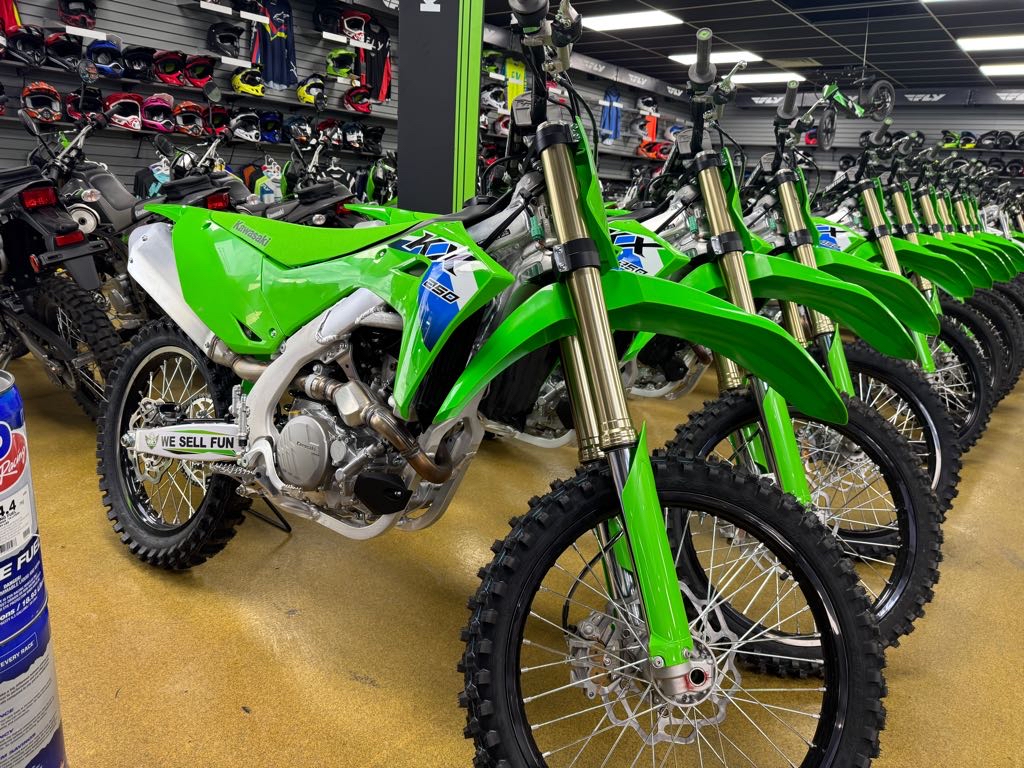 2026 Kawasaki KX™ 250