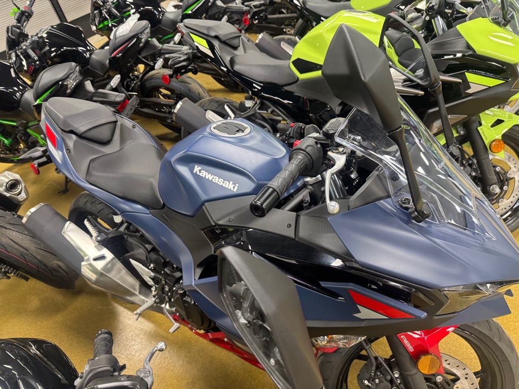 2026 Kawasaki Ninja® 500 ABS