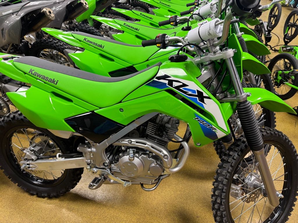 2026 Kawasaki KLX®140R L