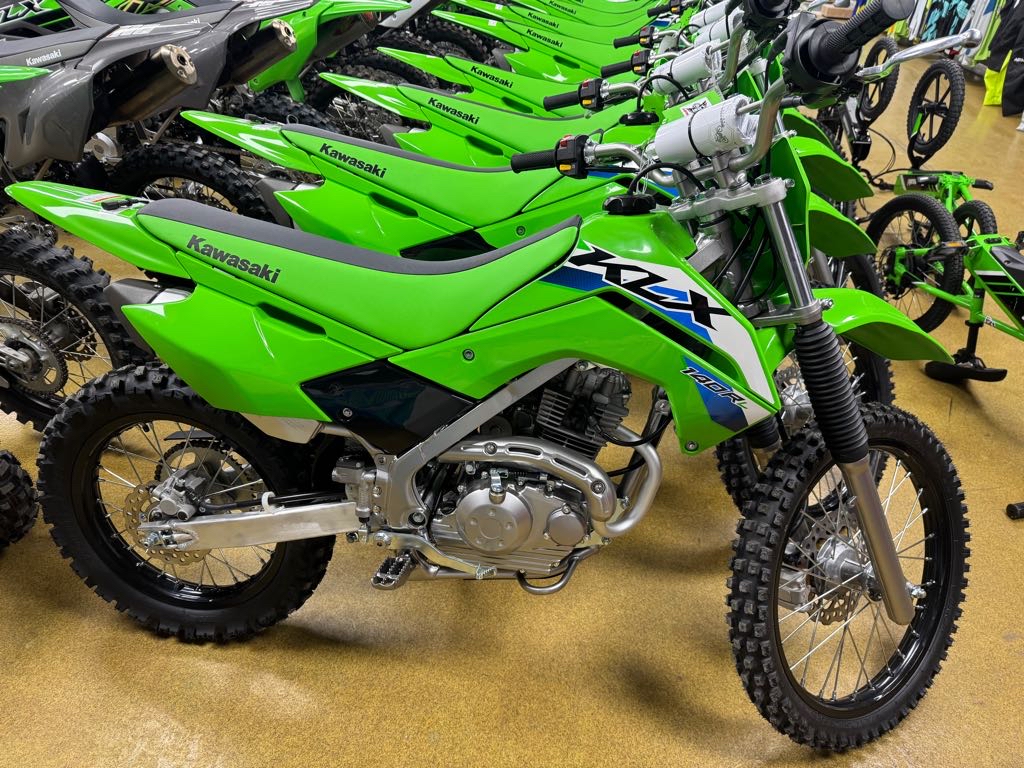 2026 Kawasaki KLX®140R L