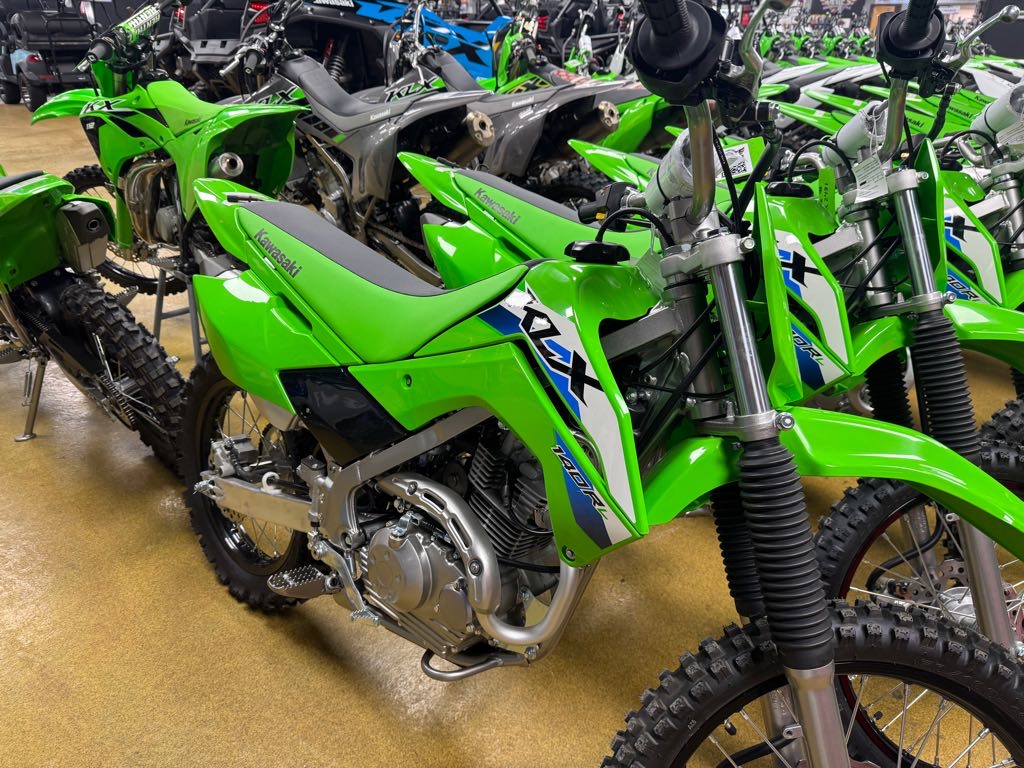 2026 Kawasaki KLX®140R L