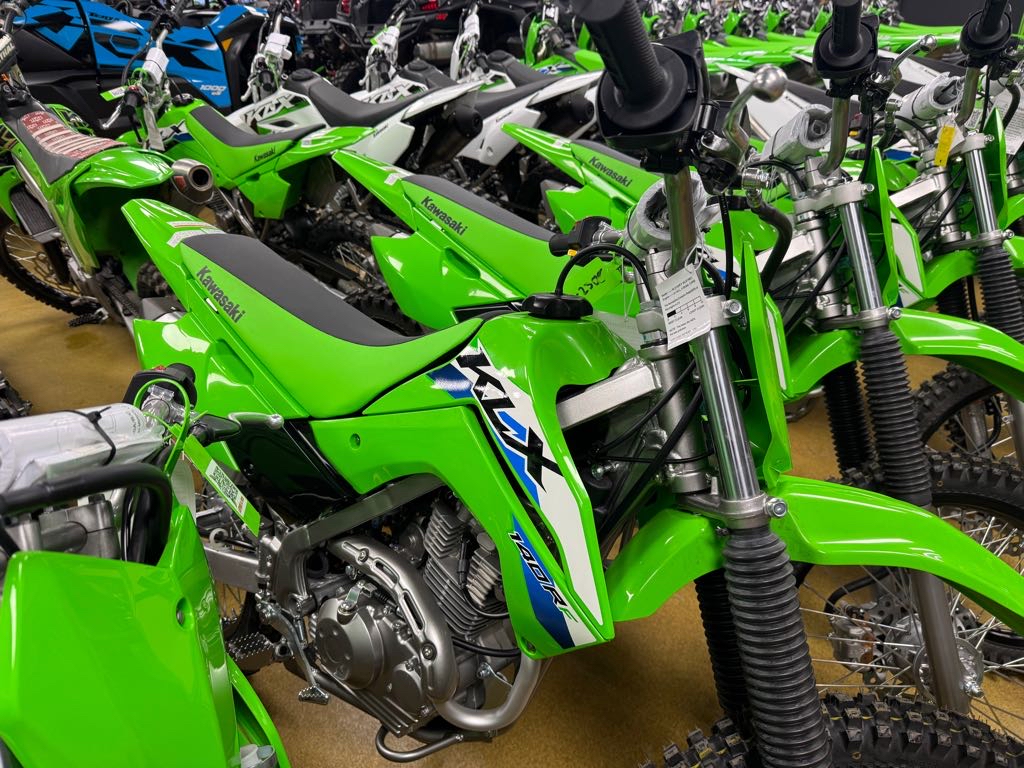 2026 Kawasaki KLX®140R F