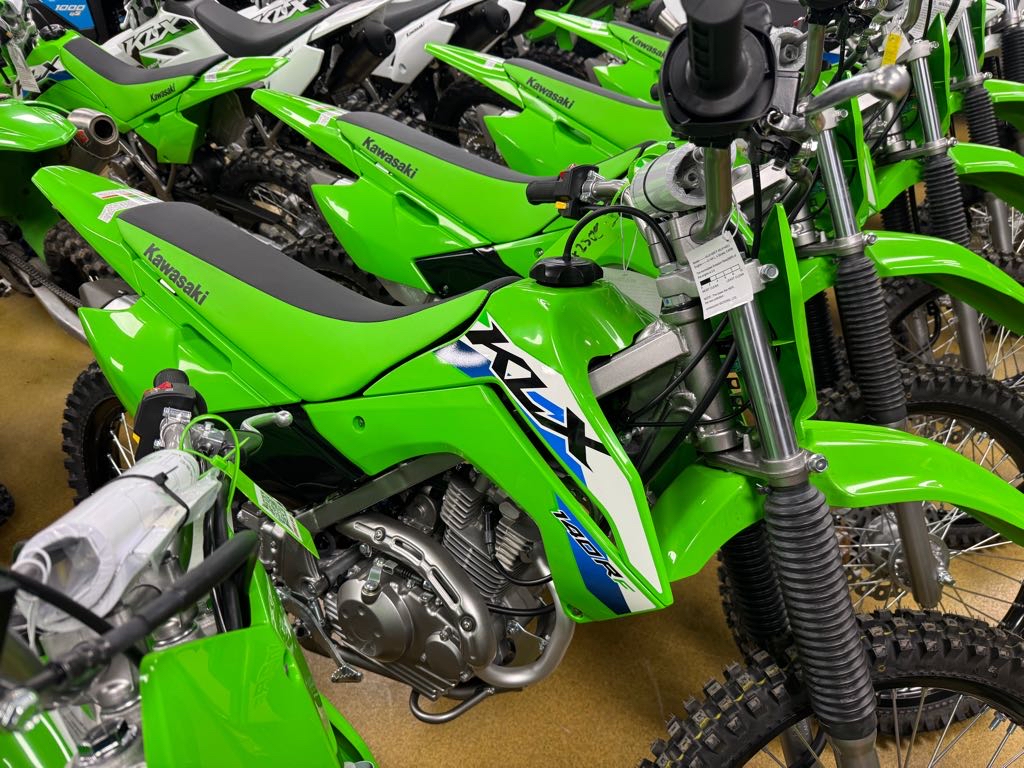 2026 Kawasaki KLX®140R F