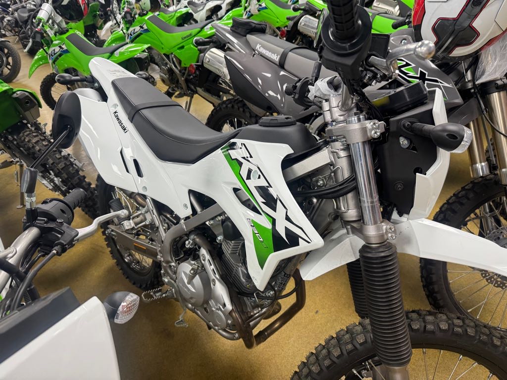 2026 Kawasaki KLX®230 S
