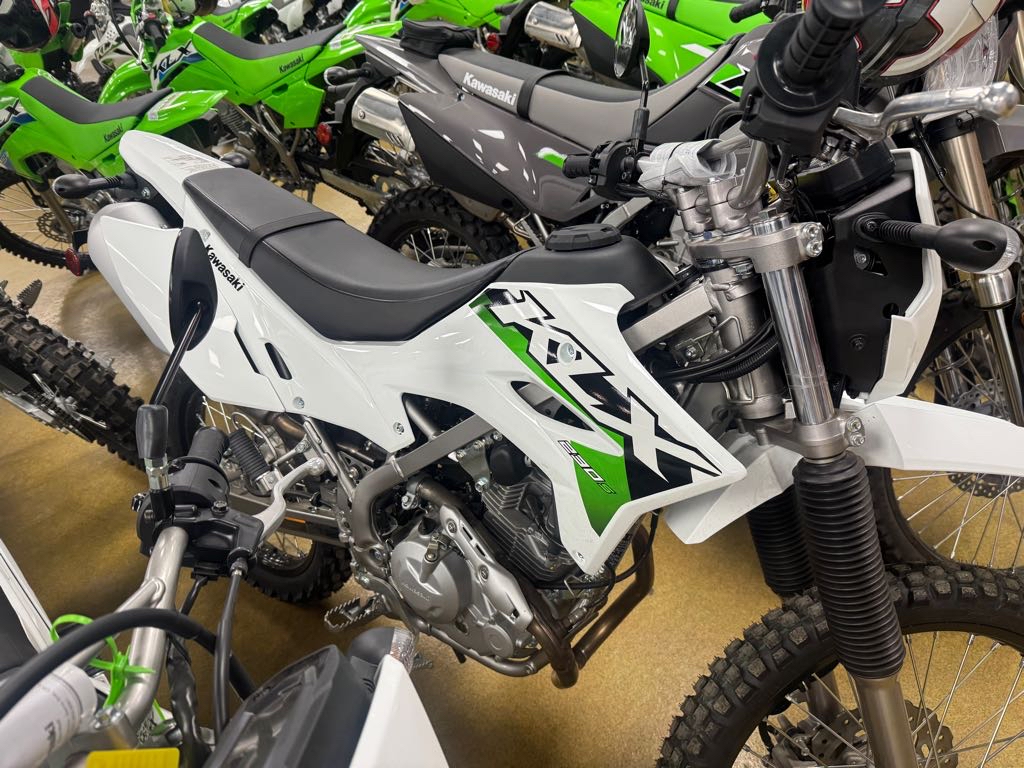 2026 Kawasaki KLX®230 S