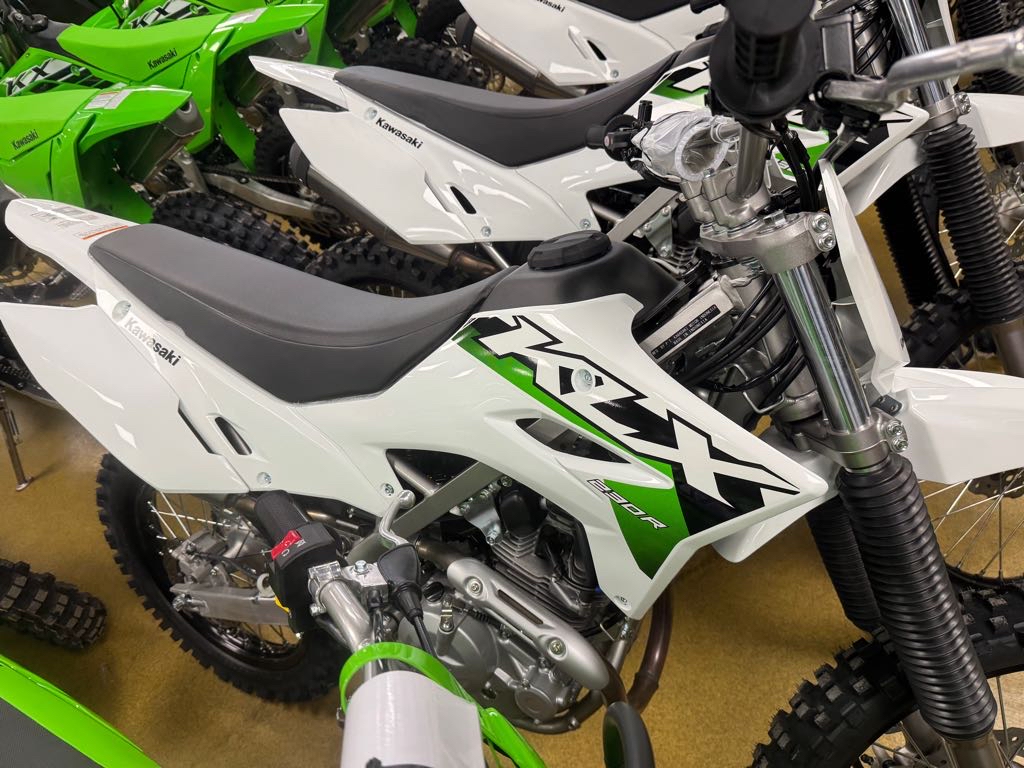 2026 Kawasaki KLX®230R