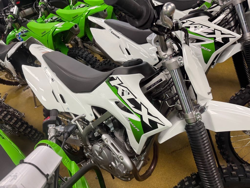 2026 Kawasaki KLX®230R