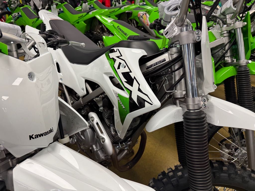2026 Kawasaki KLX®230R S