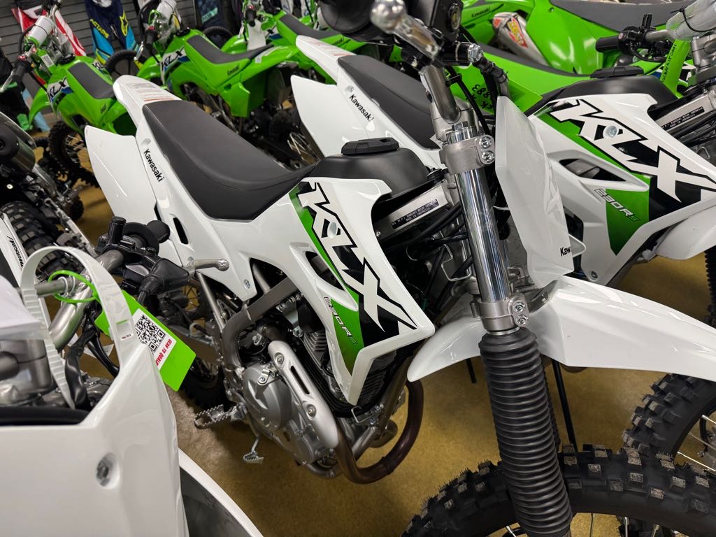 2026 Kawasaki KLX®230R S