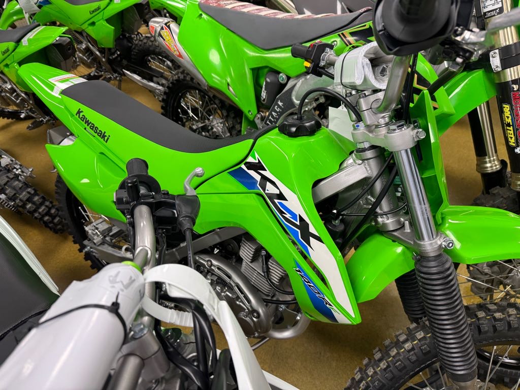 2026 Kawasaki KLX®140R F