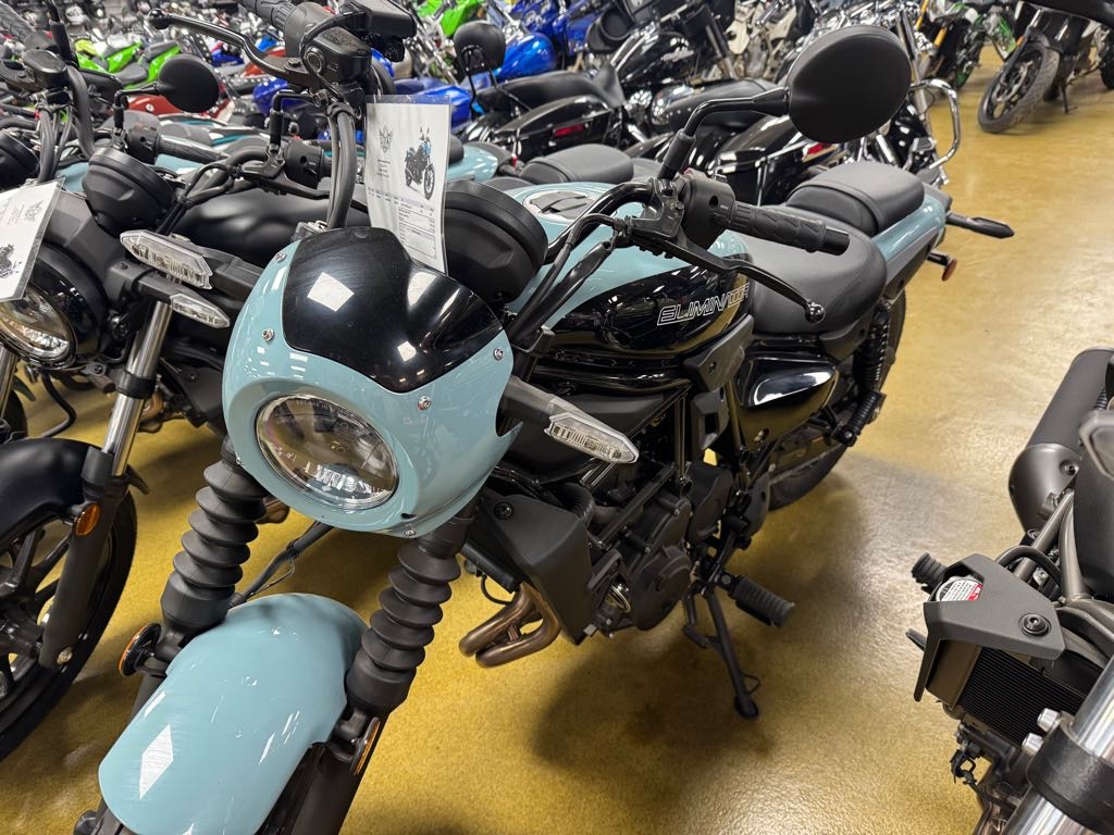 2025 Kawasaki Eliminator® SE ABS