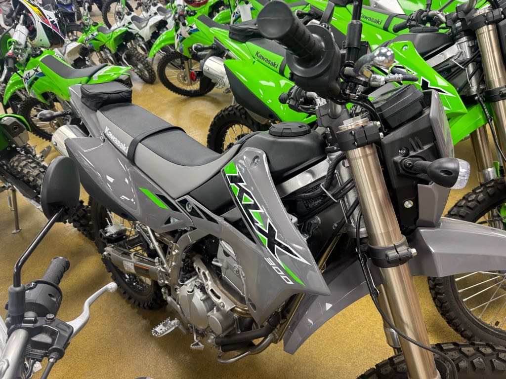 2025 Kawasaki KLX®300