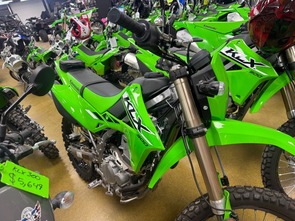 2025 Kawasaki KLX®300