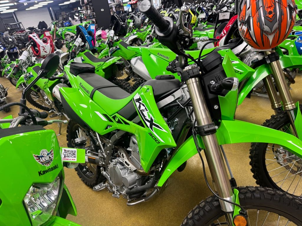 2025 Kawasaki KLX®300