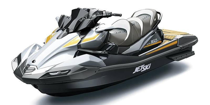2026 Kawasaki Jet Ski® Ultra® 160LX