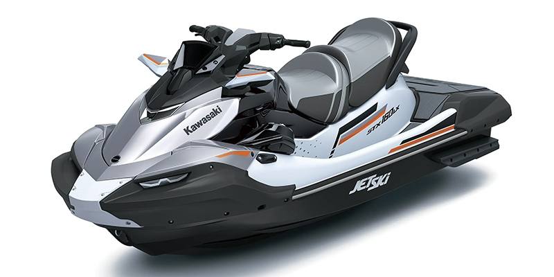 2026 Kawasaki Jet Ski® STX® 160LX
