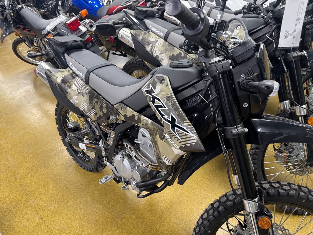 2026 Kawasaki KLX®300