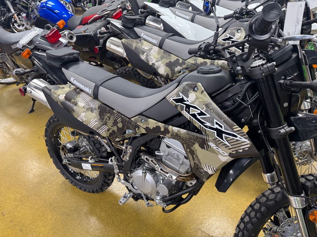 2026 Kawasaki KLX®300