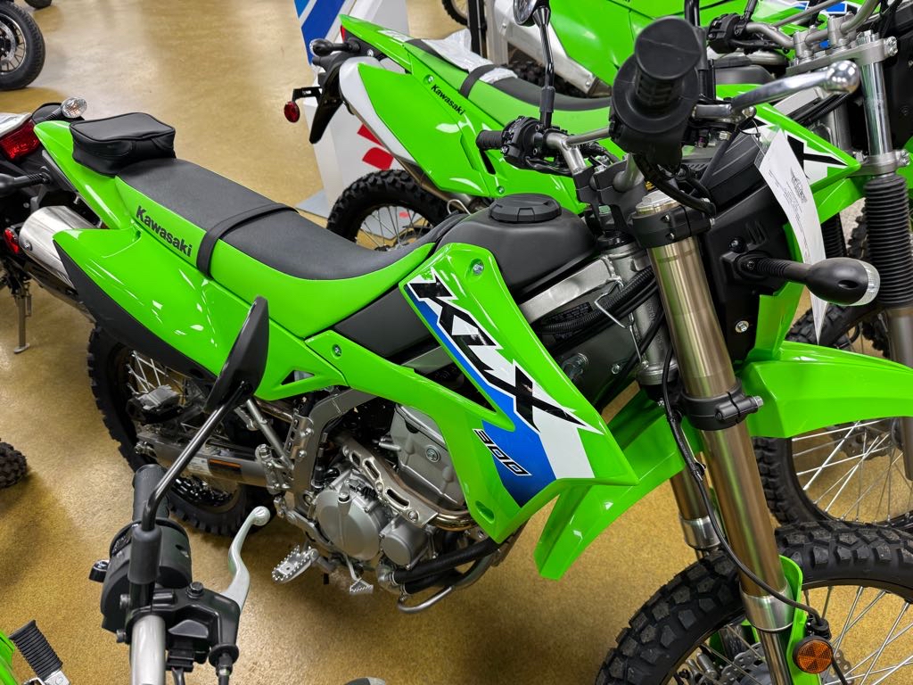 2026 Kawasaki KLX®300