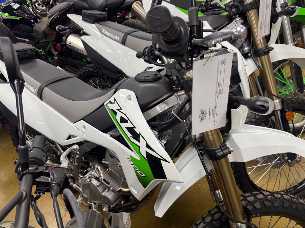 2026 Kawasaki KLX®300
