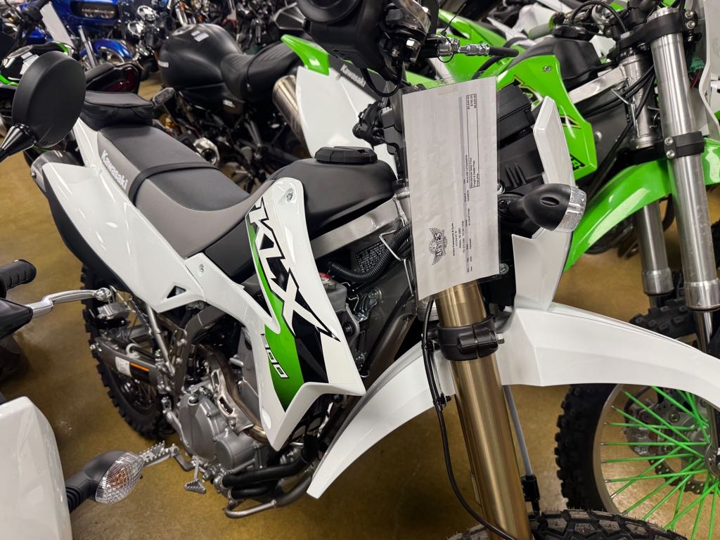 2026 Kawasaki KLX®300