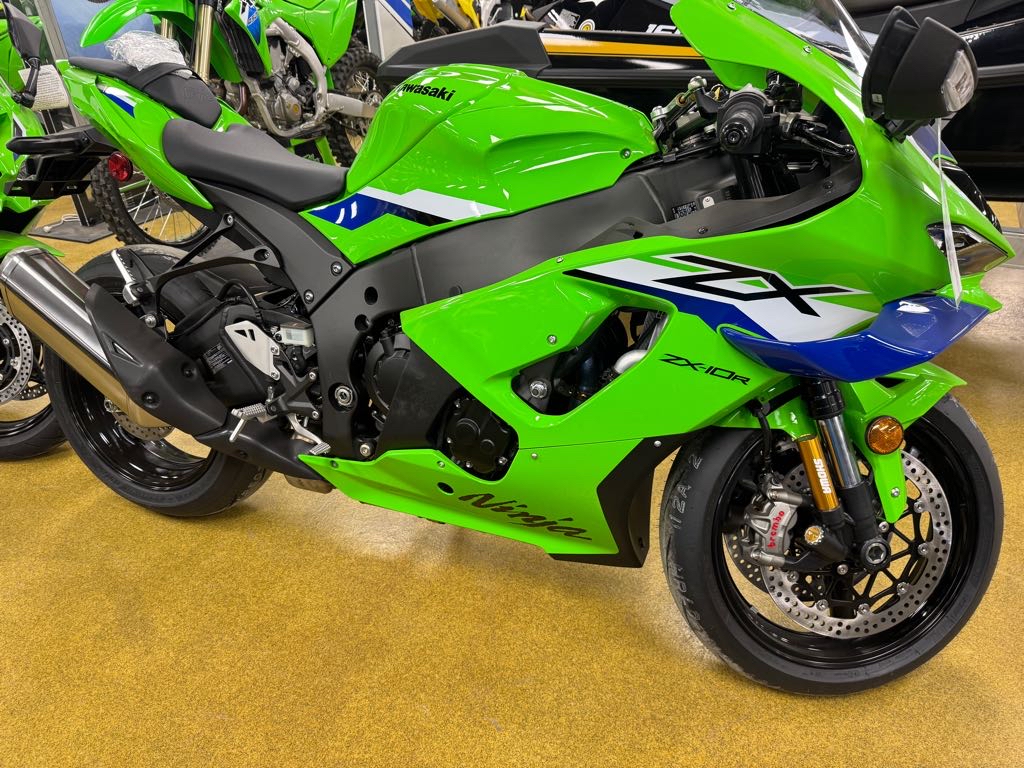 2026 Kawasaki Ninja® ZX™-10R