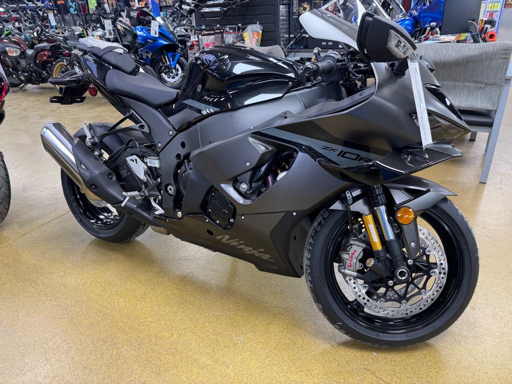2026 Kawasaki Ninja® ZX™-10R
