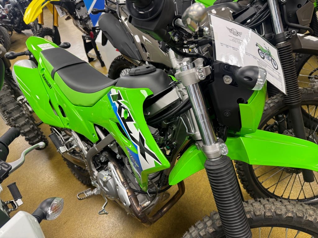 2026 Kawasaki KLX®230 S