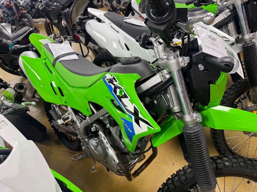 2026 Kawasaki KLX®230 S