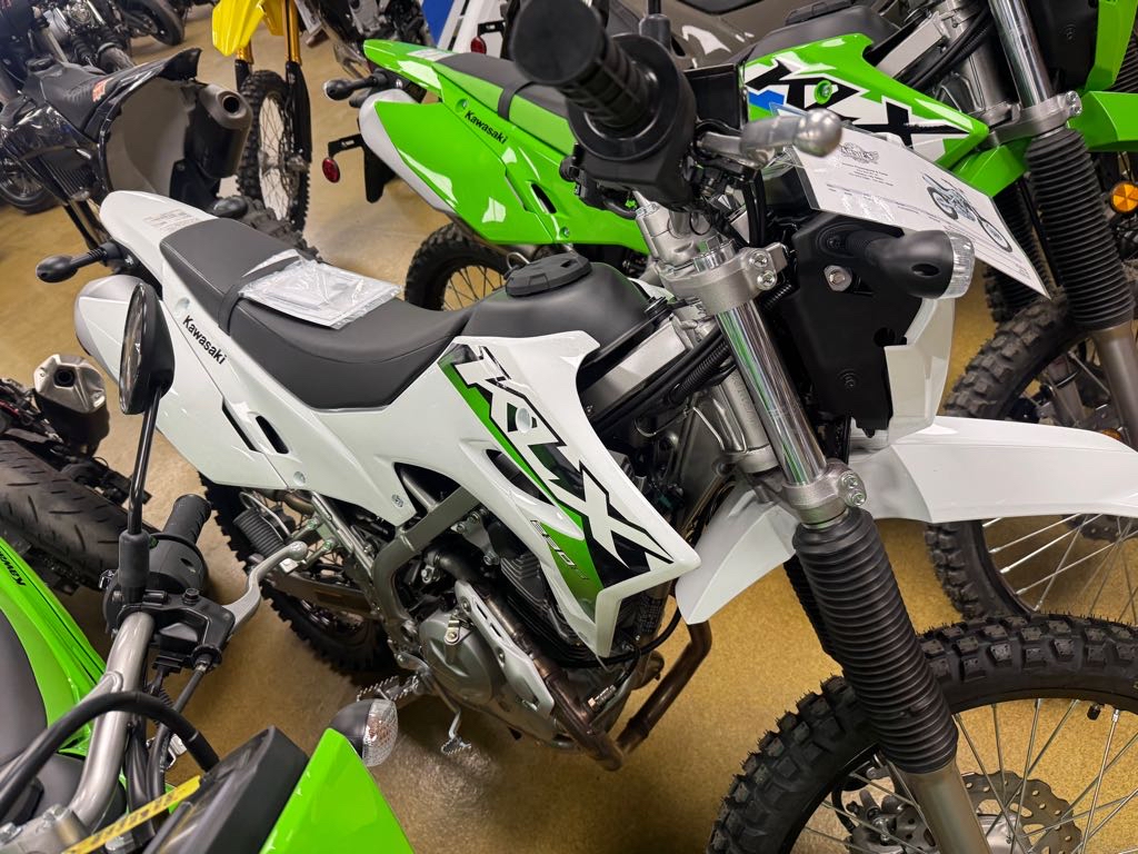 2026 Kawasaki KLX®230 S