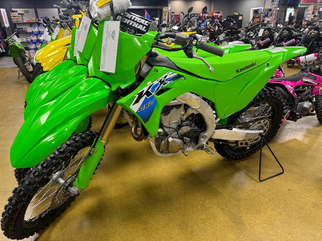 2026 Kawasaki KX™450