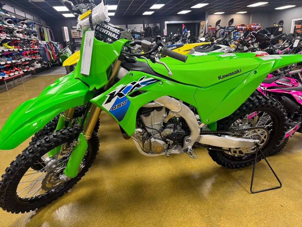 2026 Kawasaki KX™450
