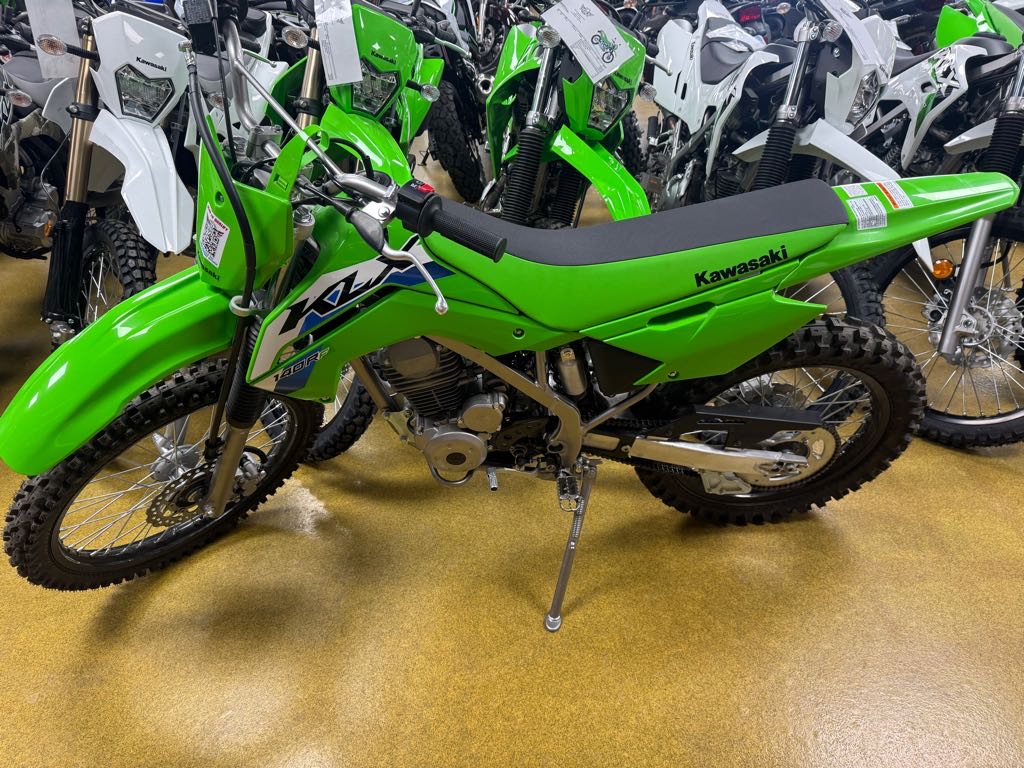 2026 Kawasaki KLX®140R F