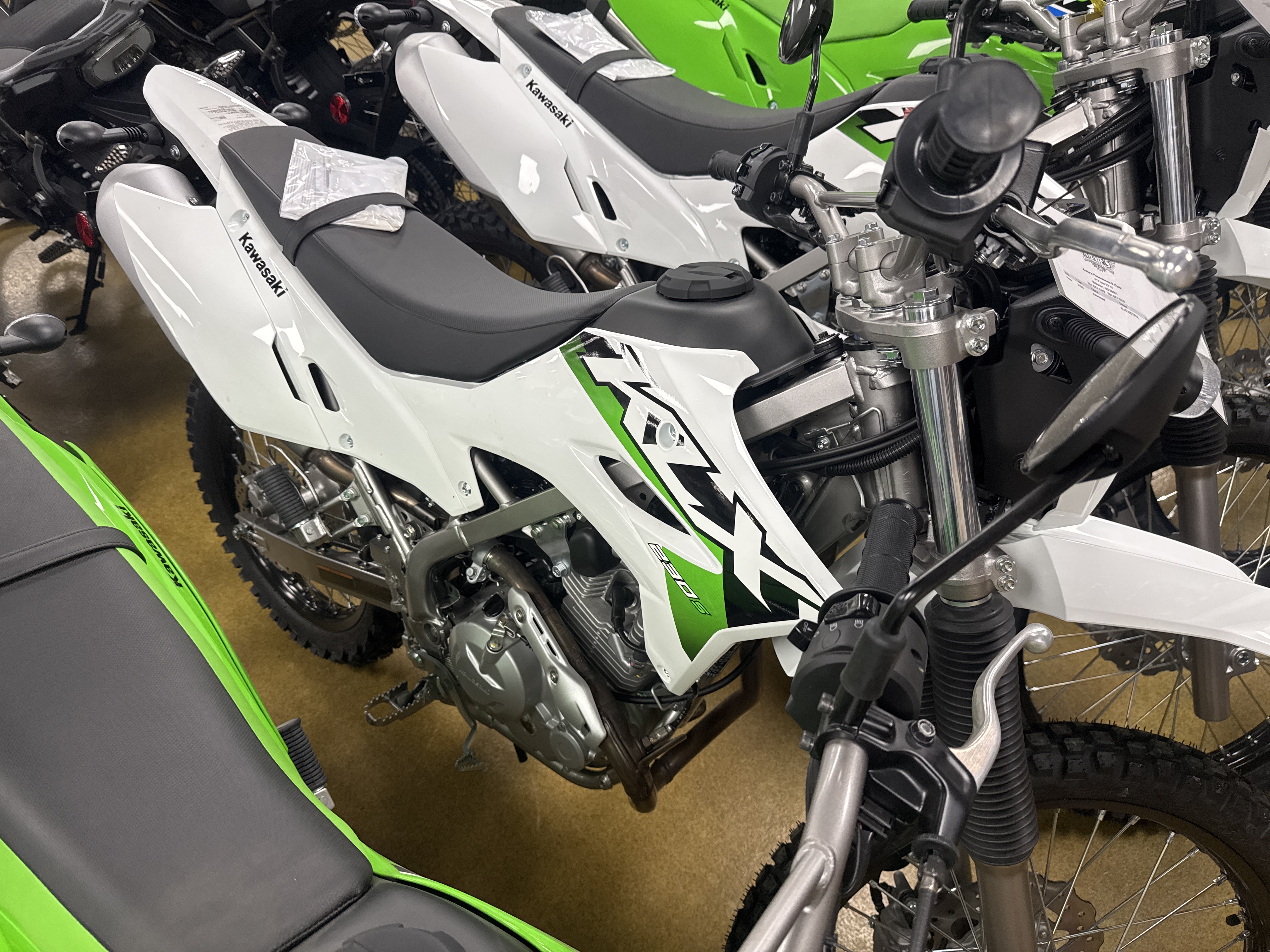 2026 Kawasaki KLX®230 S