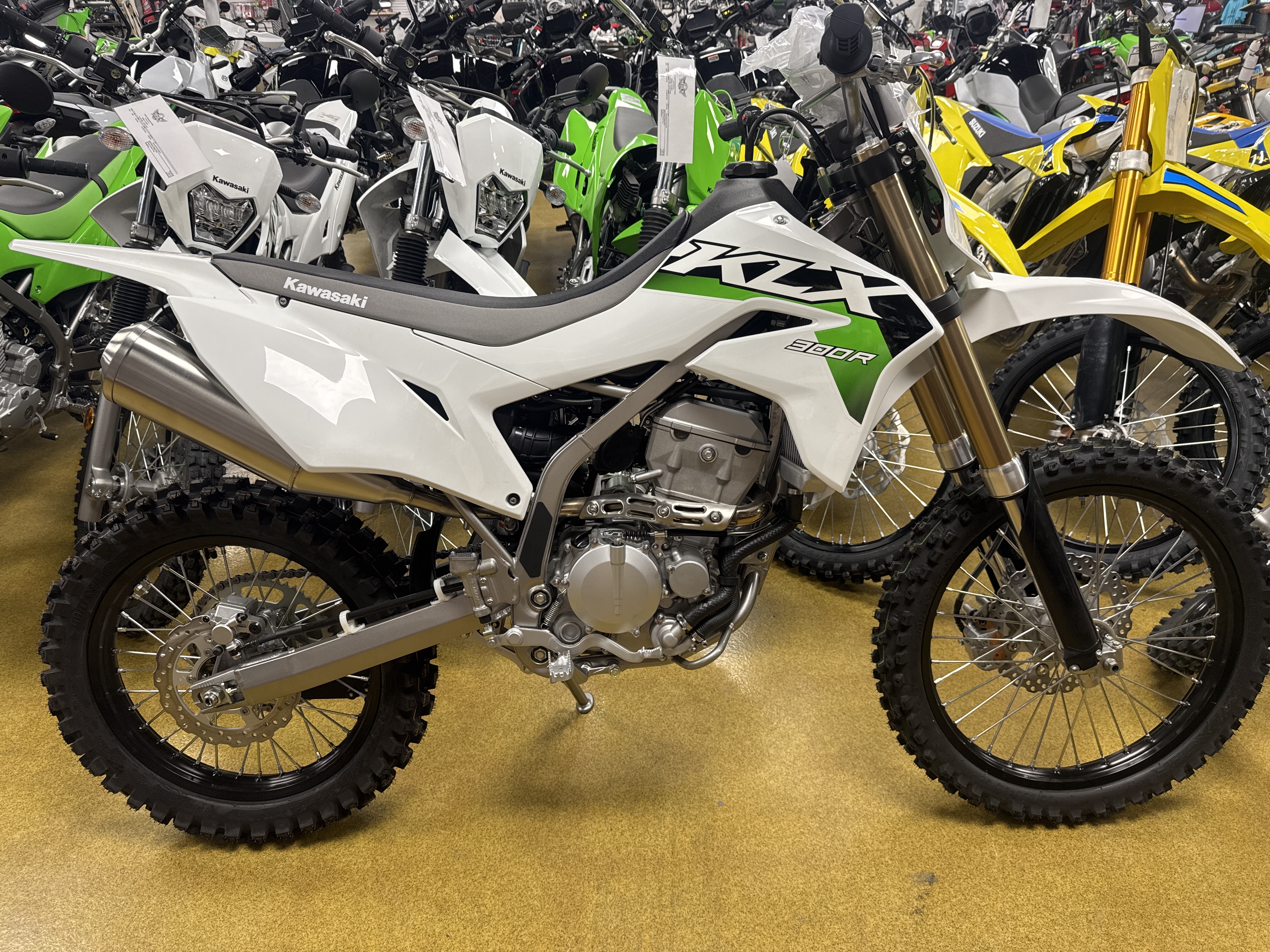 2023 Kawasaki KLX®300R