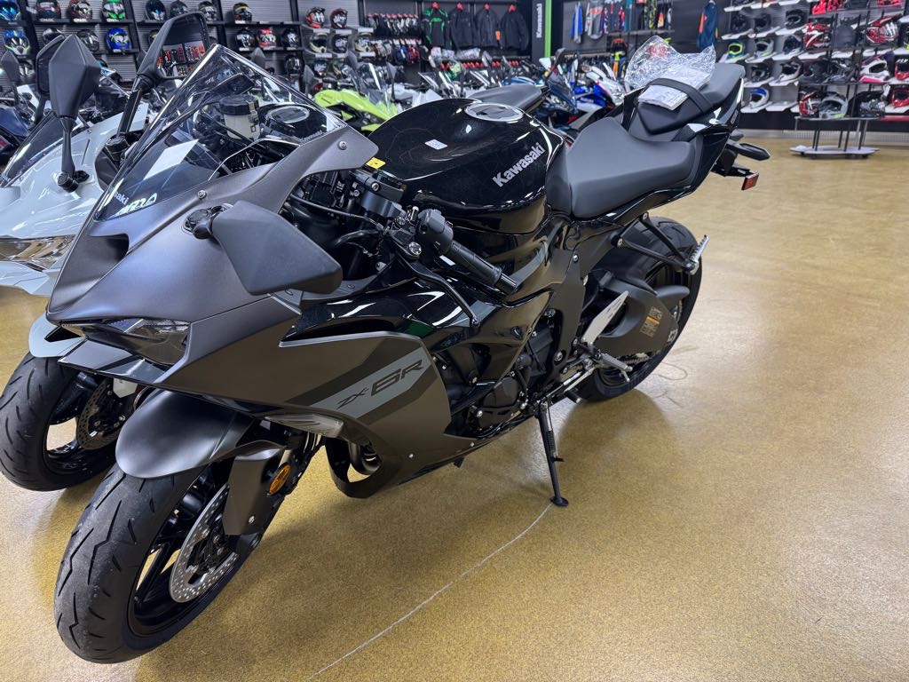 2026 Kawasaki Ninja® ZX™-6R