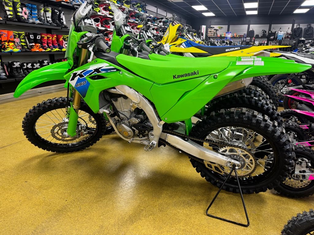 2026 Kawasaki KX™450