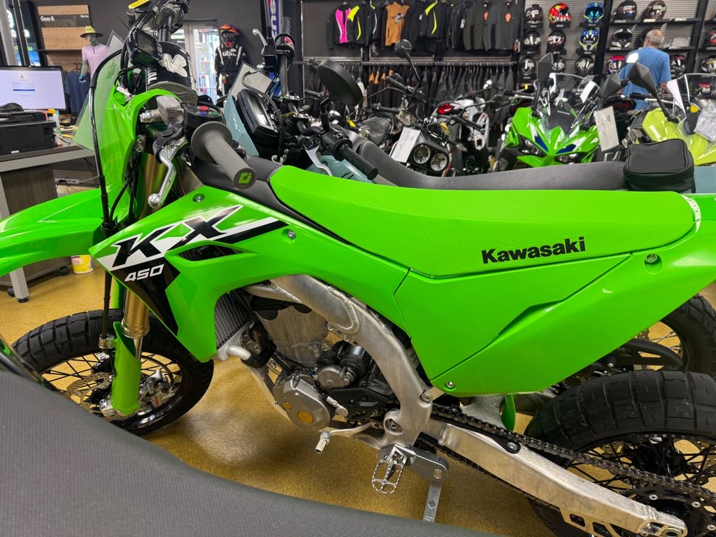 2024 Kawasaki KX™450