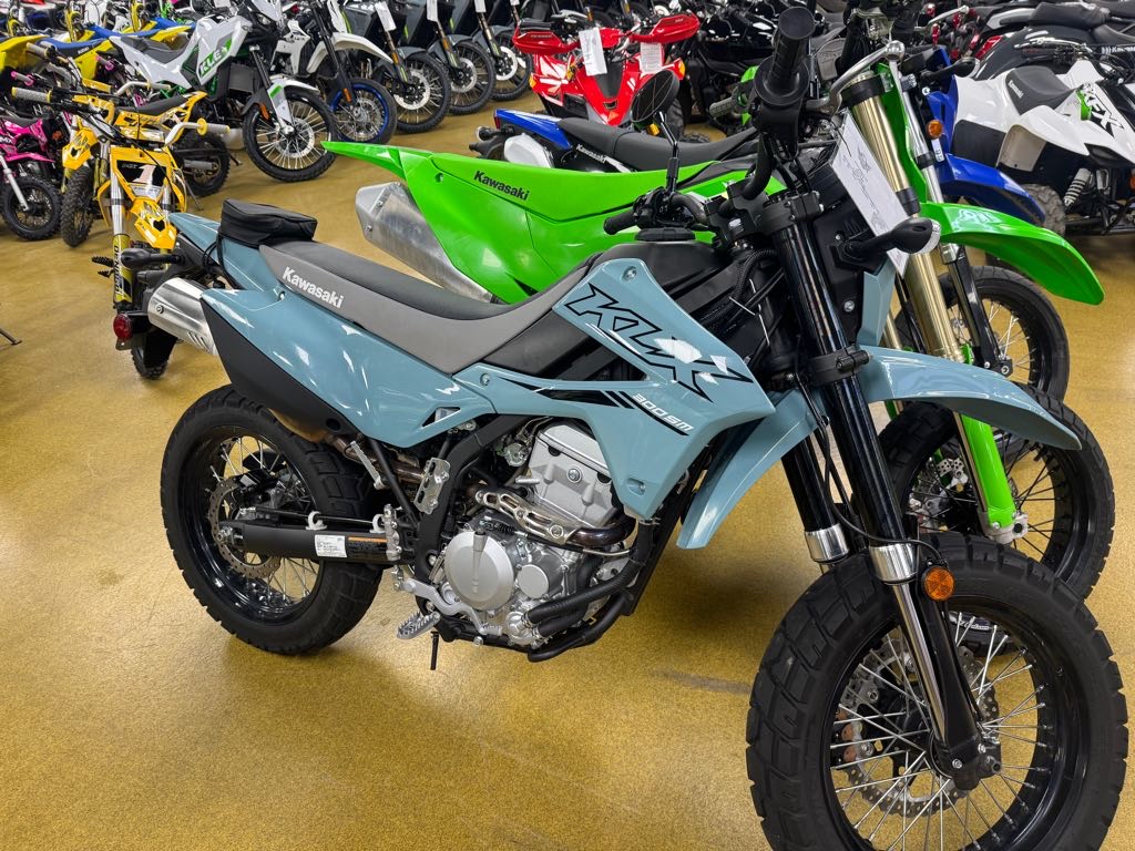 2024 Kawasaki KLX®300