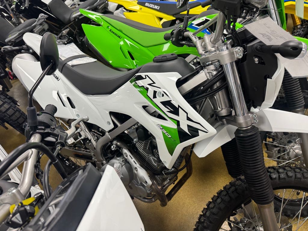 2026 Kawasaki KLX®230 S