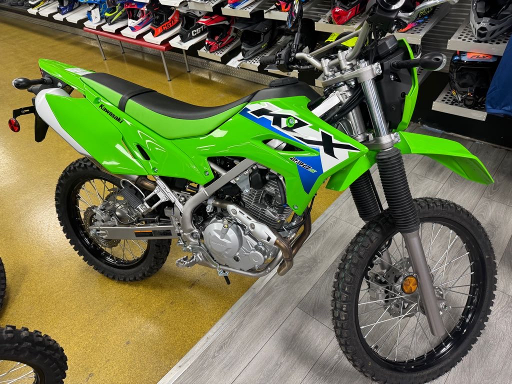 2026 Kawasaki KLX®230 S