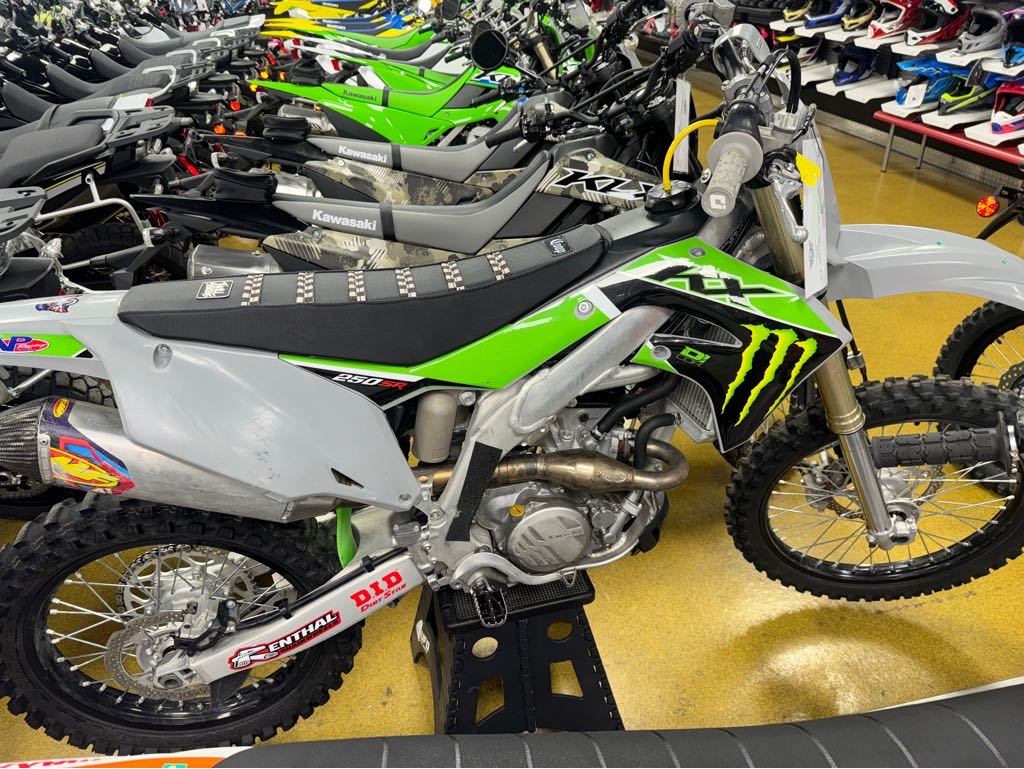 2022 Kawasaki KX™250