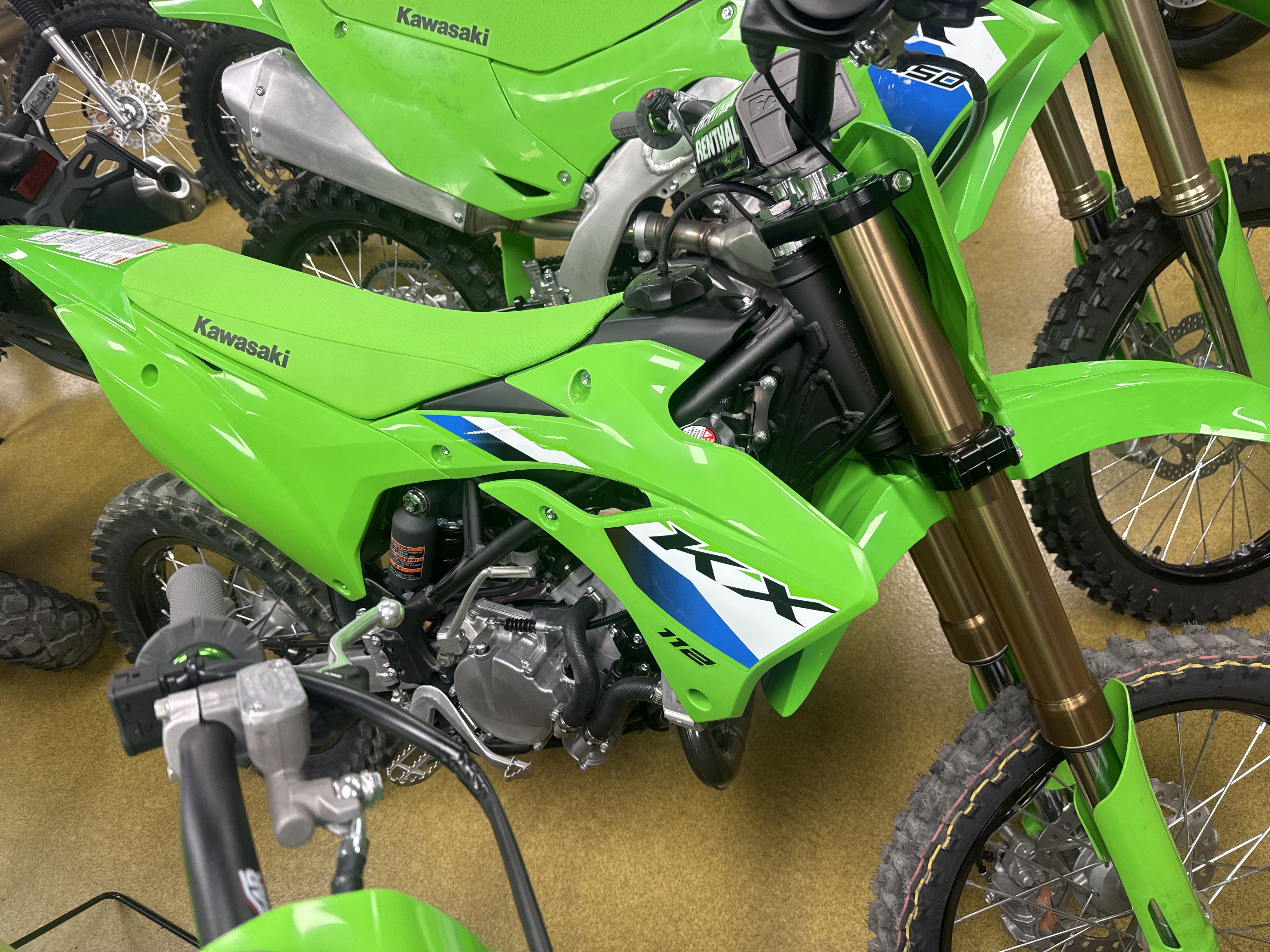 2027 Kawasaki KX™112