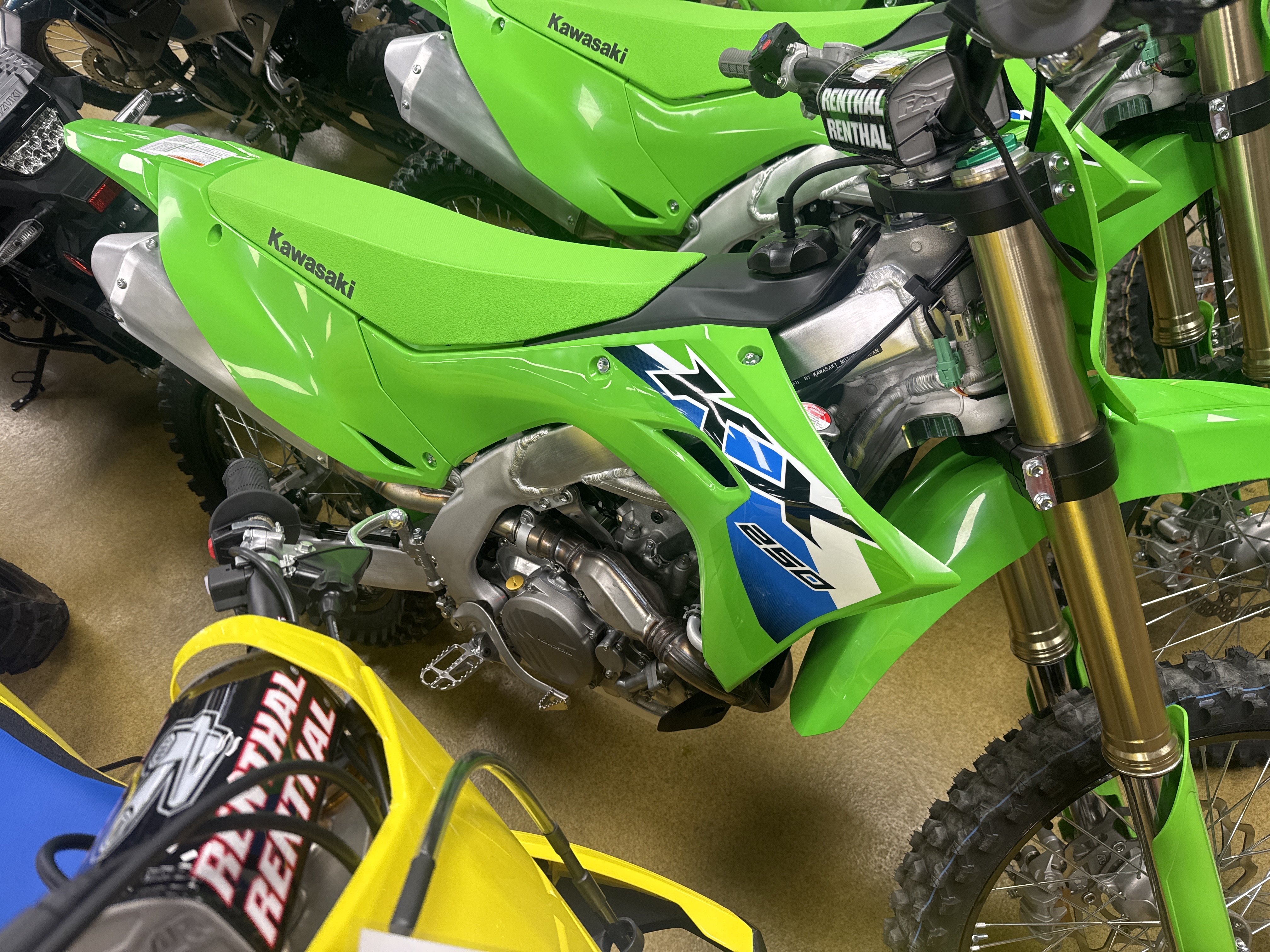 2026 Kawasaki KX™250