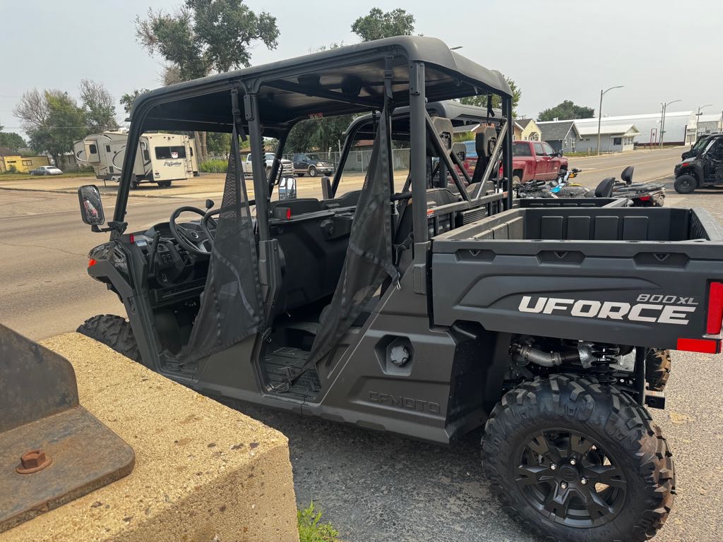 2025 CFMOTO UFORCE 800 XL